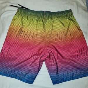 Puma Swim Trunks